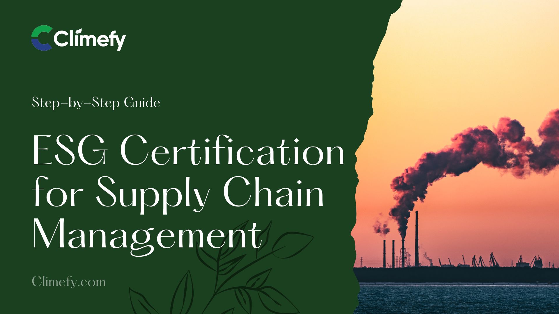 ESG-Certification-for-Supply-Chain-Management