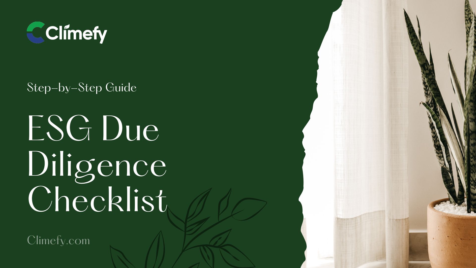 ESG Due-Diligence-Checklist-for-Private-Equity
