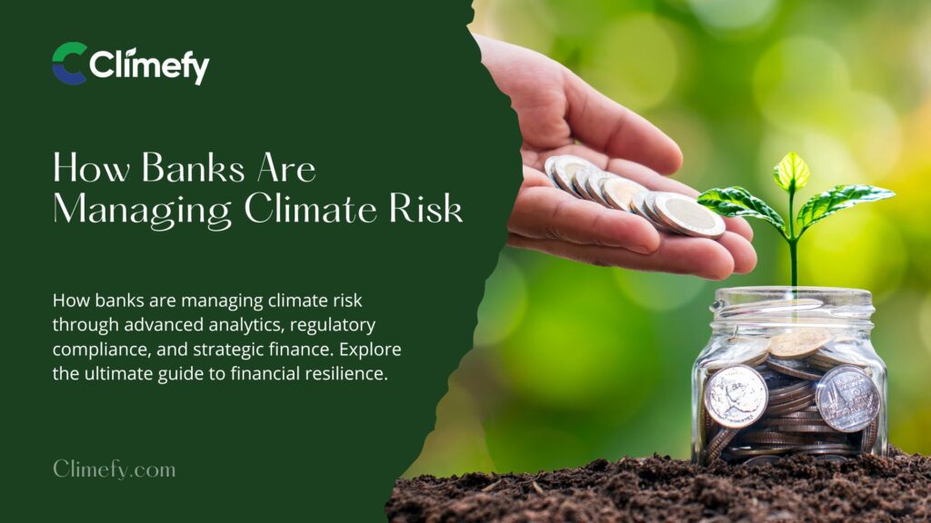 How Banks Are Managing Climate Risk? Ultimate Guide 1 How-Banks-Are-Managing-Climate-Risk
