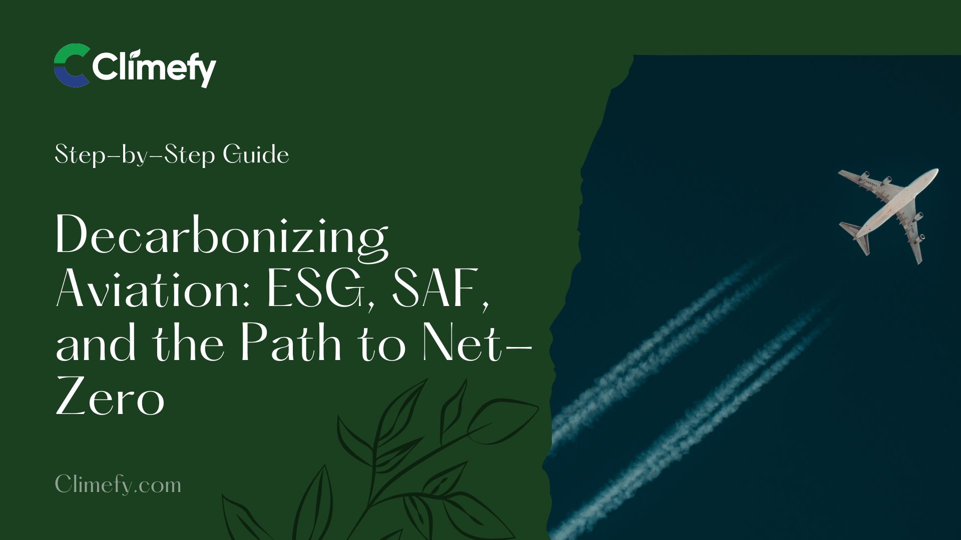 Decarbonizing-Aviation-ESG,-SAF-and-the-Path-to-Net-Zero