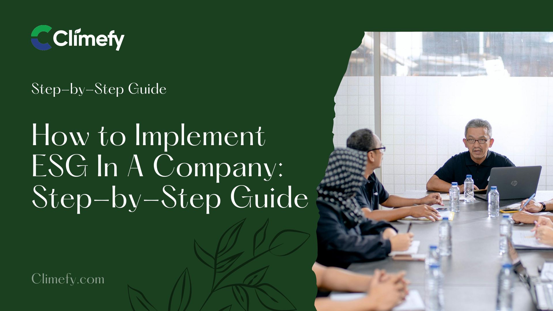 How-to-Implement-ESG-In-A-Company Step-by-Step-Guide