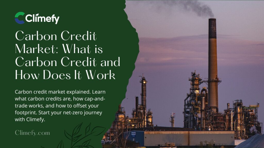 Carbon Credit Market: What is Carbon Credit and How Does It Work 1 Carbon-Credit-Market-What-is-Carbon-Credit-&-How-Does-It-Work