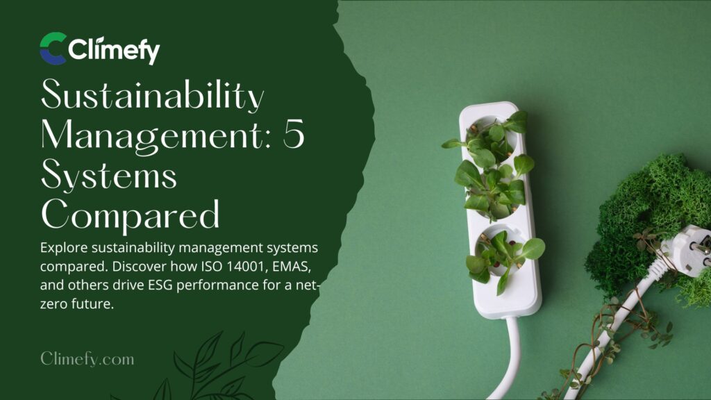 Sustainability Management: 5 Systems Compared 1 Sustainability-Management-5-Systems-Compared