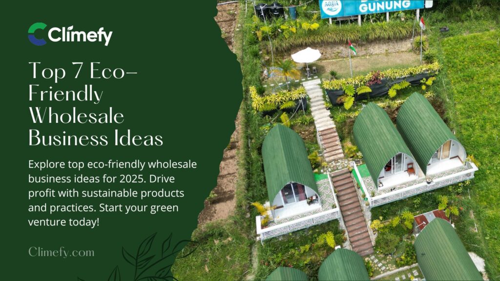 Top 7 Eco-Friendly Wholesale Business Ideas in 2025 1 7-Eco-Friendly-Wholesale-Business -Ideas