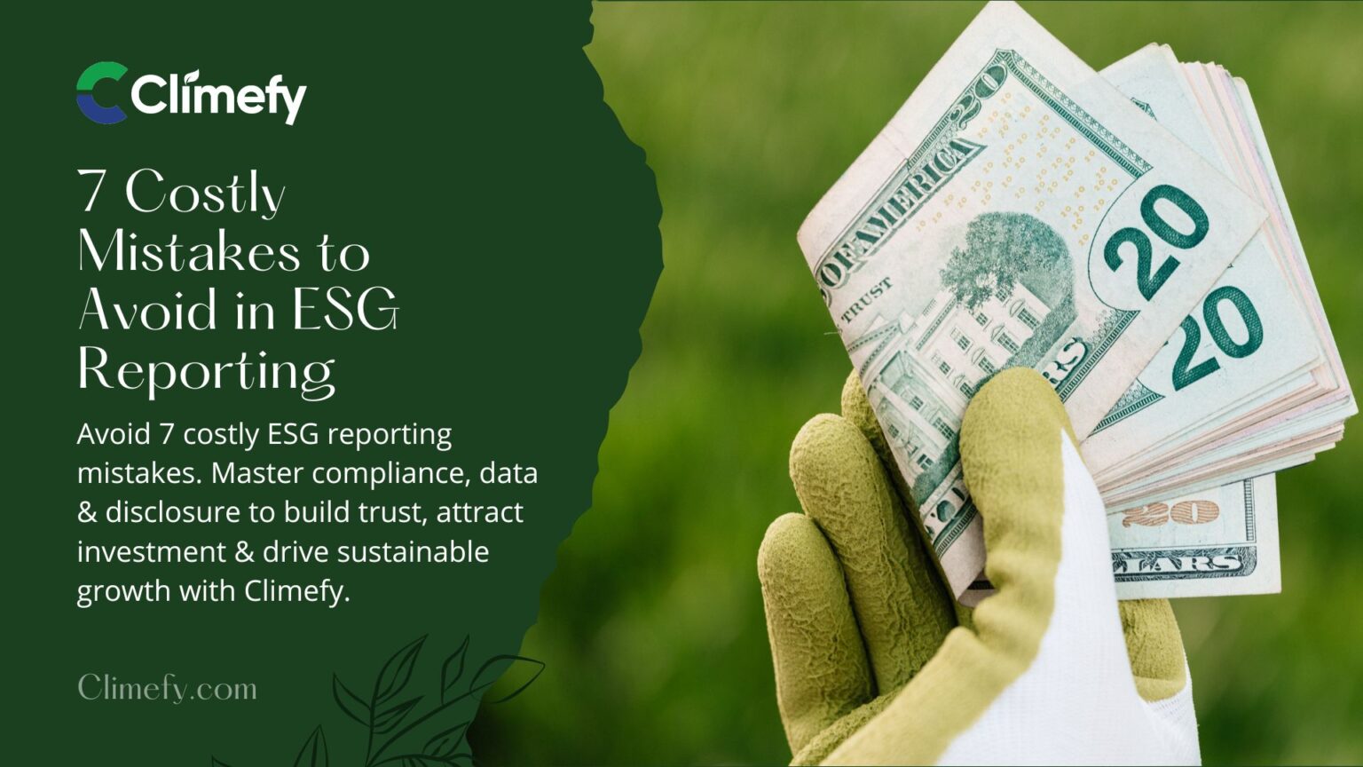 7 Costly Mistakes To Avoid In ESG Reporting [Ultimate Guide]