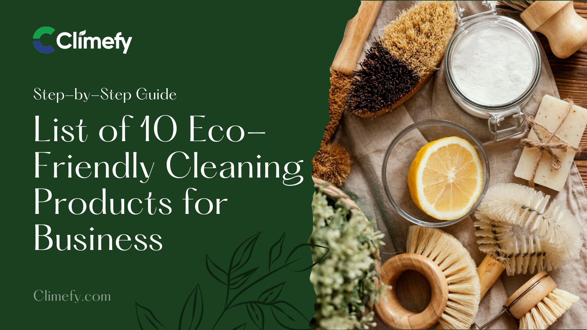 List-of-10-Eco-Friendly-Cleaning- Products-for-Business