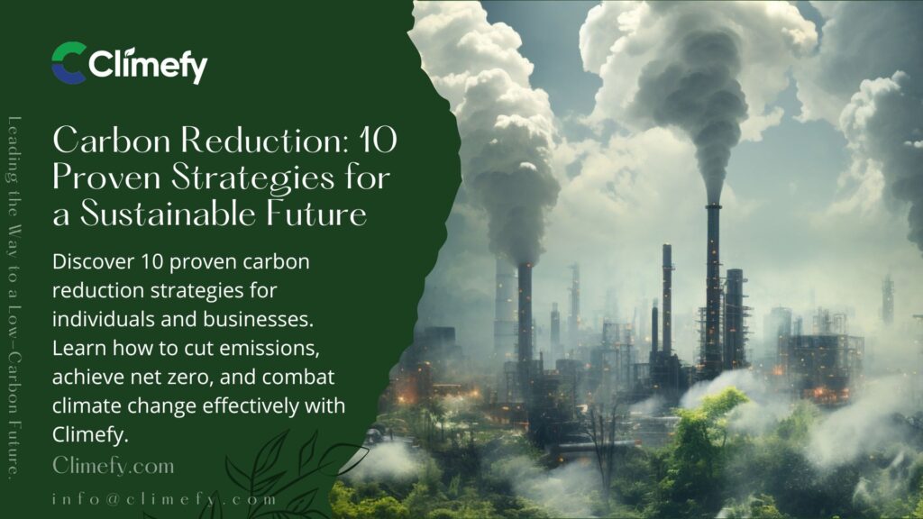 Carbon-Reduction-10-Proven-Strategies-for-Sustainable-Future