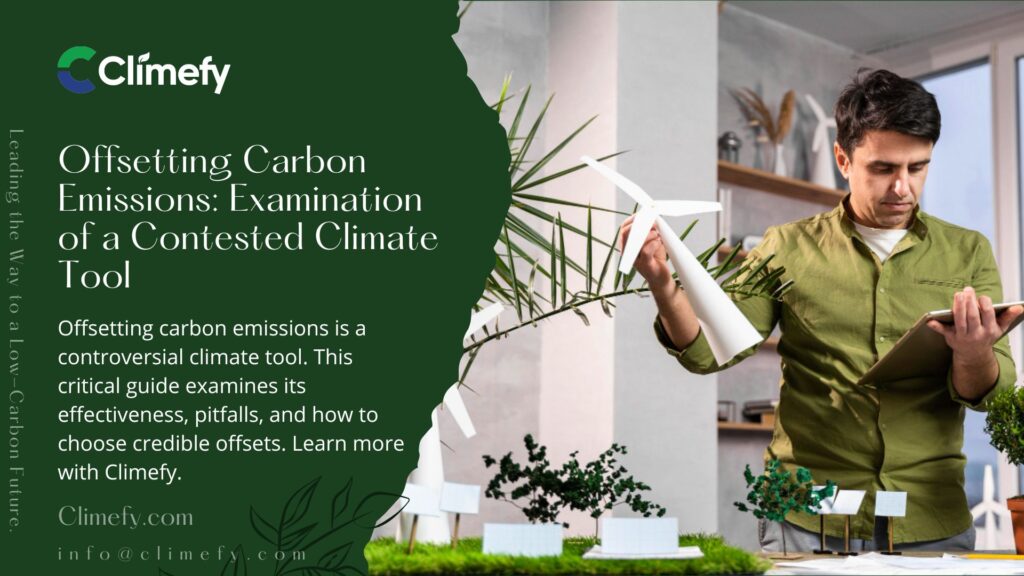 Offsetting-Carbon-Emissions-Examination-of-Contested-Climate-Tool