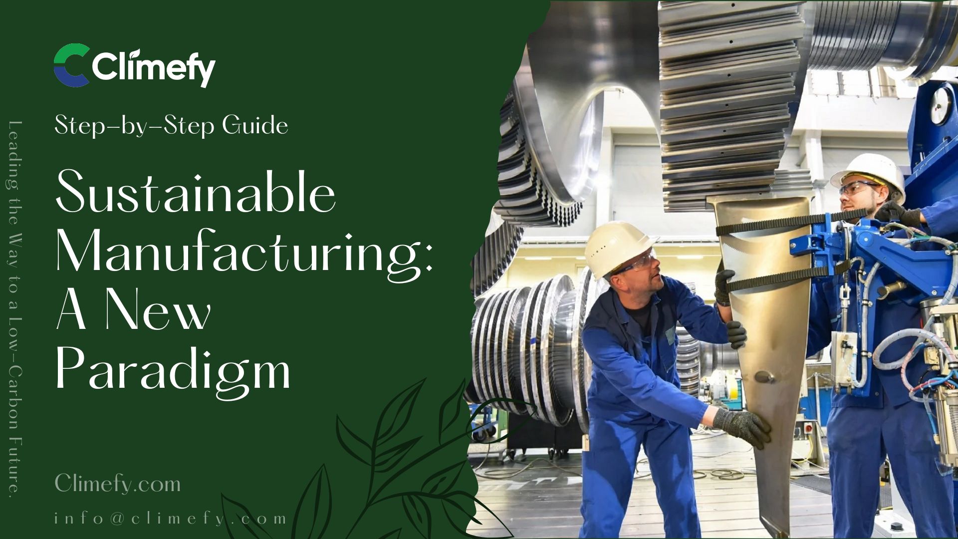 Sustainable-Manufacturing-A -New-Paradigm