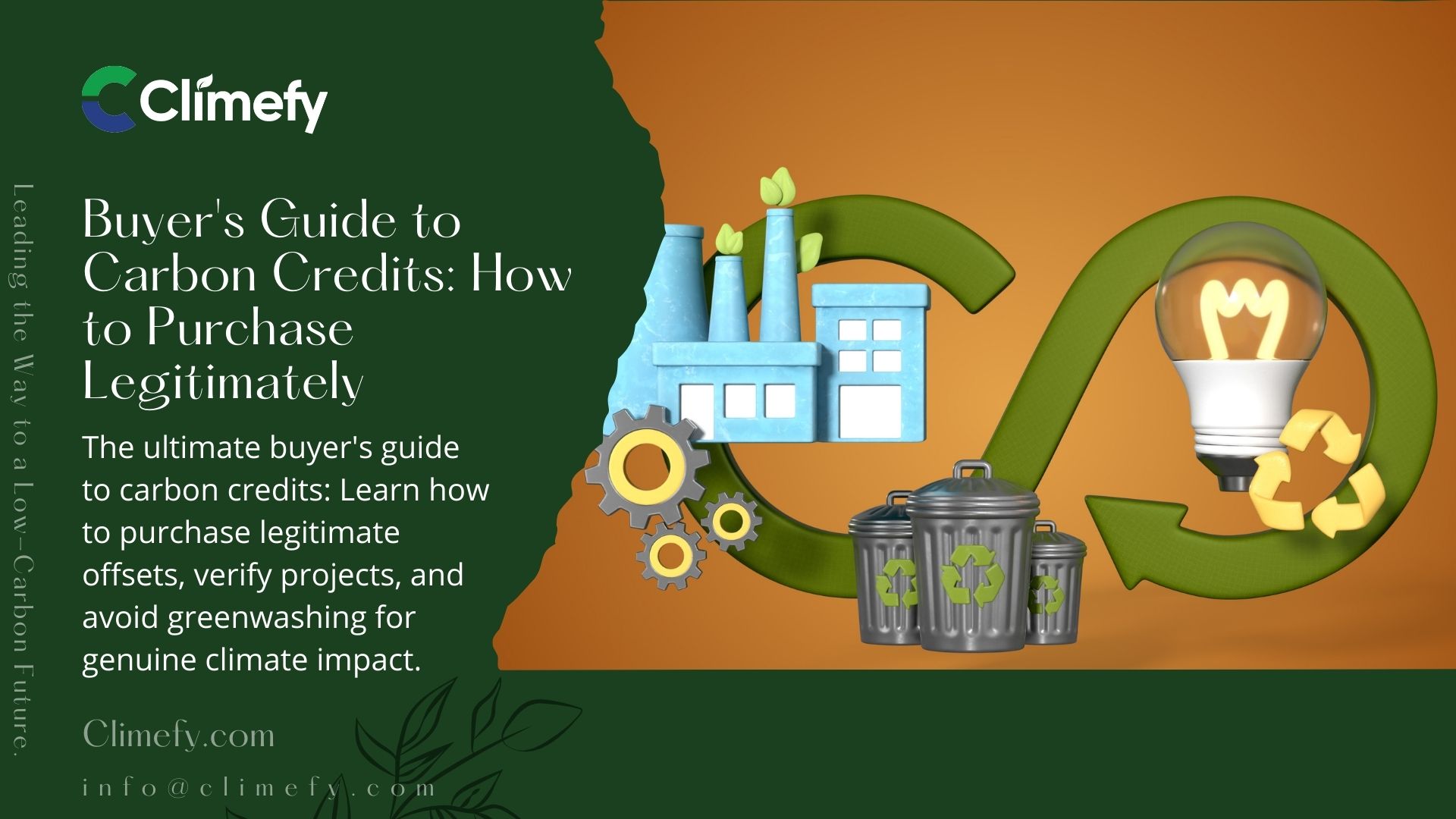 Buyer Guide to Carbon Credits How to Purchase Legitimately