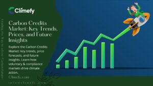 Carbon Credits Market Key Trends, Prices, Future Insights