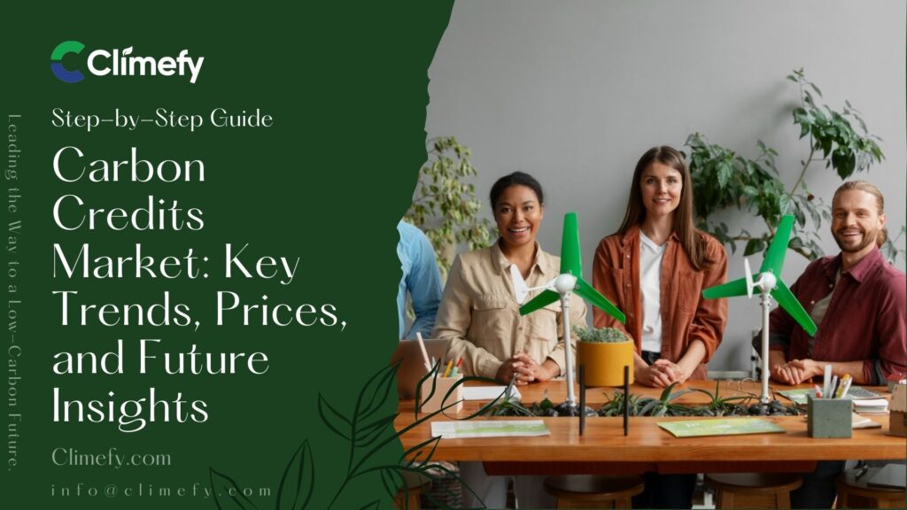 Carbon Credits Market 2026: Key Trends, Prices, and Future Insights 1 Carbon Credits Market Key Trends Prices and Future Insights