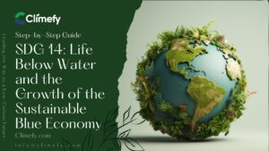 SDG 14 Life Below Water and the Growth of the Sustainable Blue Economy