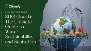 SDG Goal 6 The Ultimate Guide to Water Sustainability and Sanitation