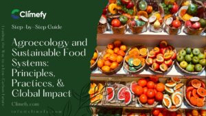 Agroecology and Sustainable Food Systems Principles, Practices, & Global Impact