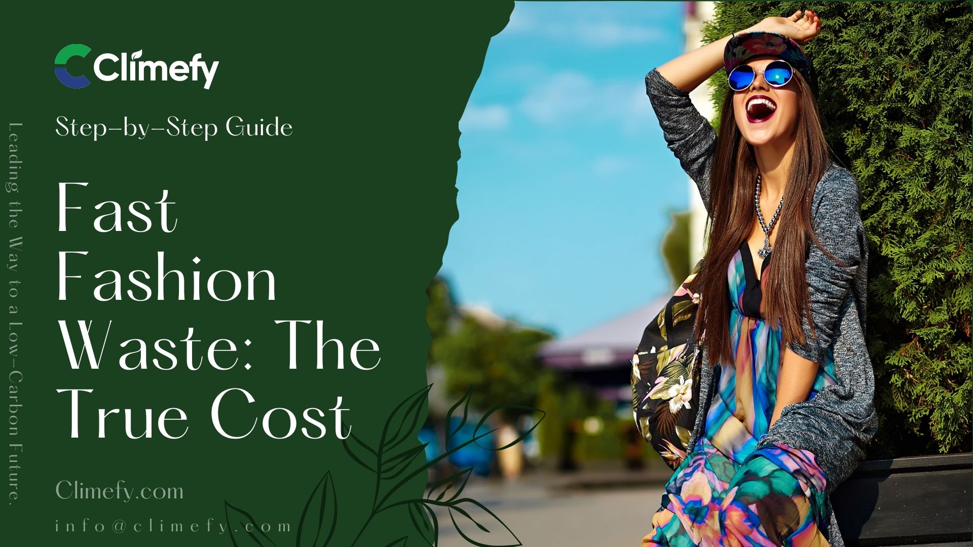 Fast Fashion Waste The True Cost