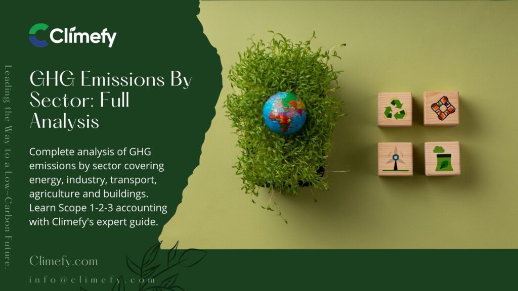 GHG Emissions By Sector: Full Analysis (2026) 1 GHG-Emissions-By-Sectors-Full-Analysis