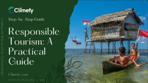 Responsible Tourism A Practical Guide