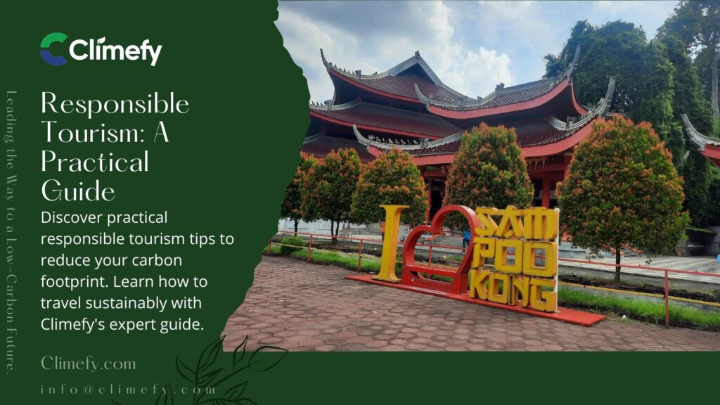 Responsible Tourism Practical Guide