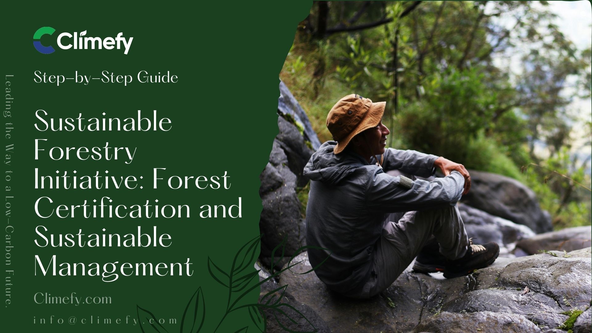 Sustainable Forestry Initiative Forest Certification and Sustainable Management
