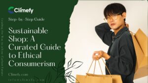 Sustainable Shop A Curated Guide to Ethical Consumerism