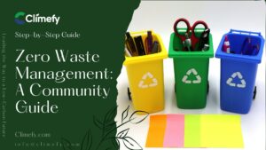 Zero Waste Management A Community Guide