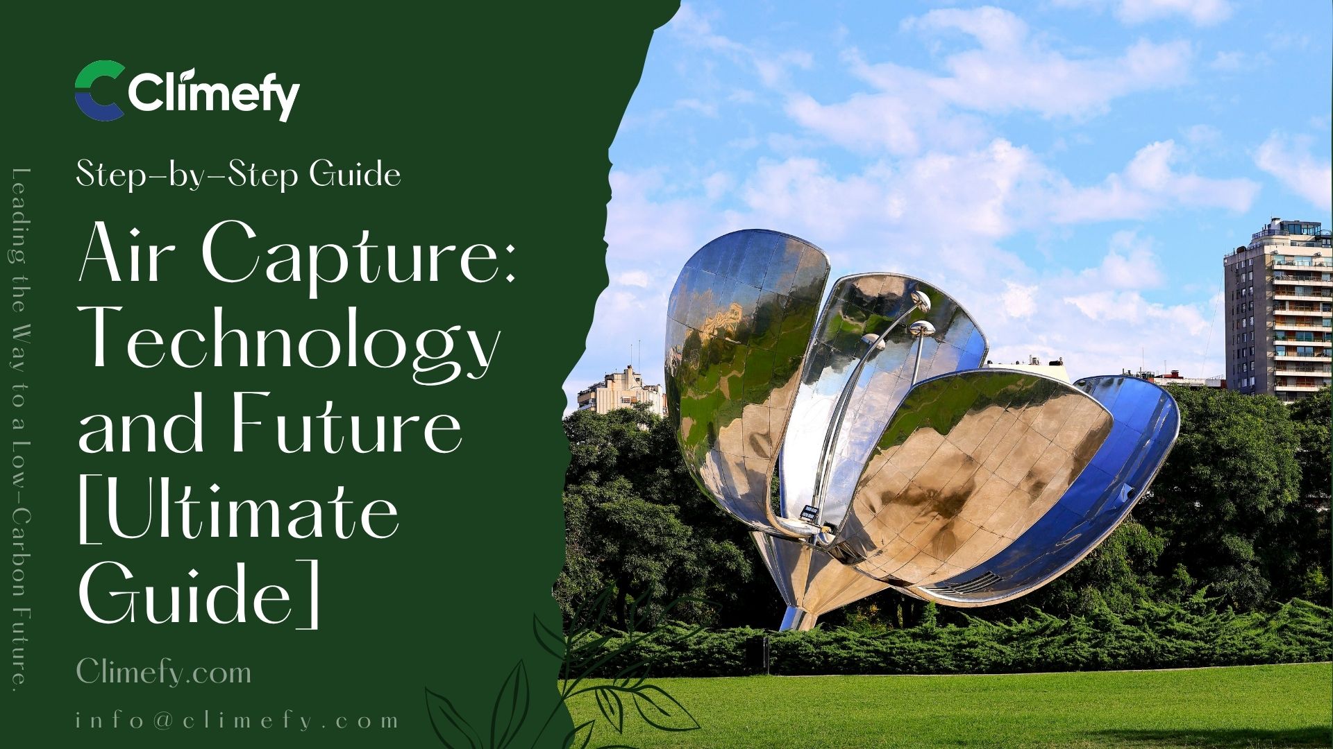 Air Capture Technology and Future [Ultimate Guide]