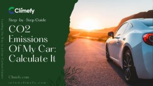CO2 Emissions Of My Car Calculate It