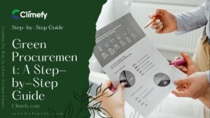 Green Procurement A Step-by-Step Guide
