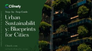 Urban Sustainability Blueprints for Cities